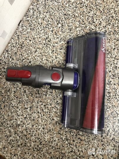 Насадка для пылесоса dyson v10