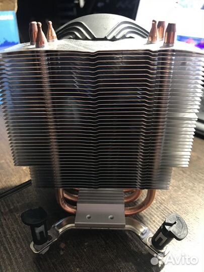 Кулер deepcool для процессора