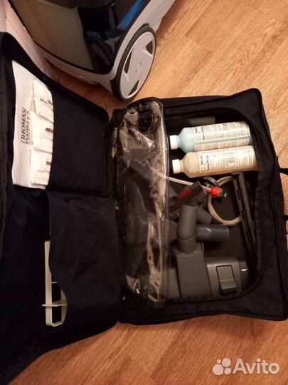 Пылесос Thomas Twin t2