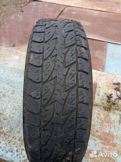 BCT JA21 2.25/5 R15 20D