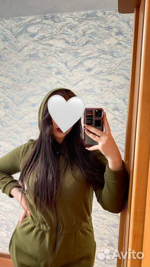 Комбинезон женский