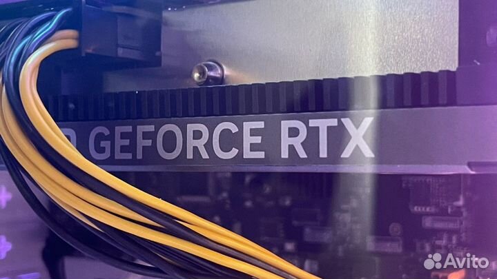 Игровой пк RTX4060/i5 12400f/16gb гарантия