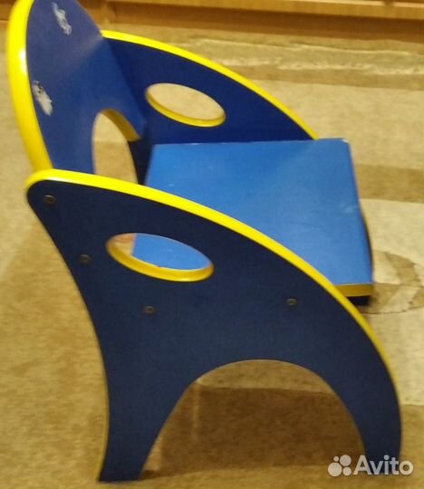 Детская парта