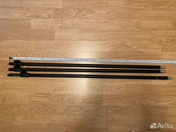 Стойки телескопические FOX