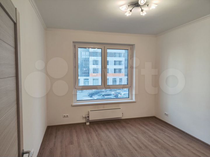 2-к. квартира, 55,1 м², 2/24 эт.