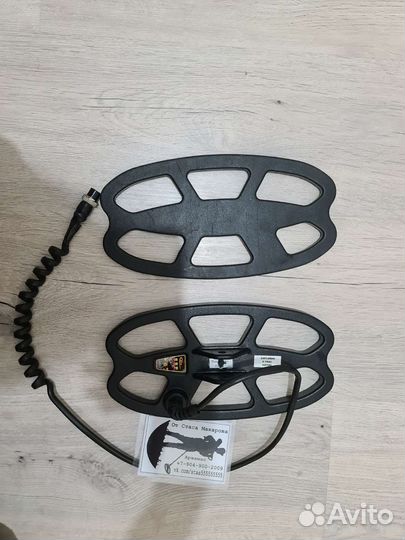 Катушка металлоискателя Detech SEF 6x8