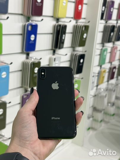 iPhone X, 64 ГБ