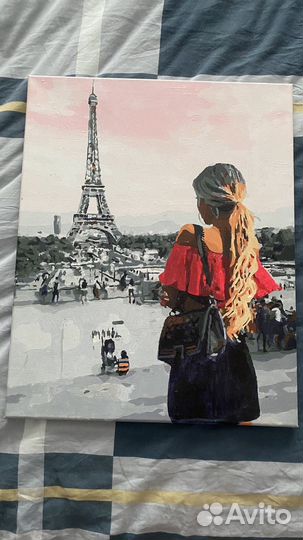 Картина на холсте