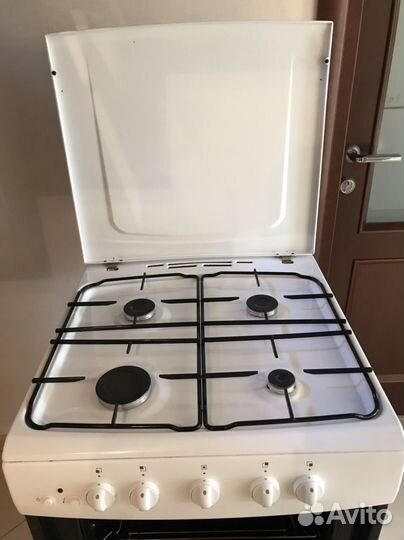 Газовая плита