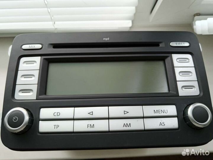 Магнитола VW RCD-300