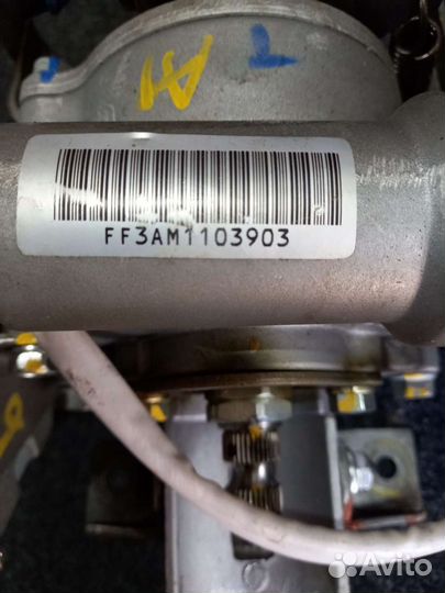 Электроусилитель руля Hyundai. i-10