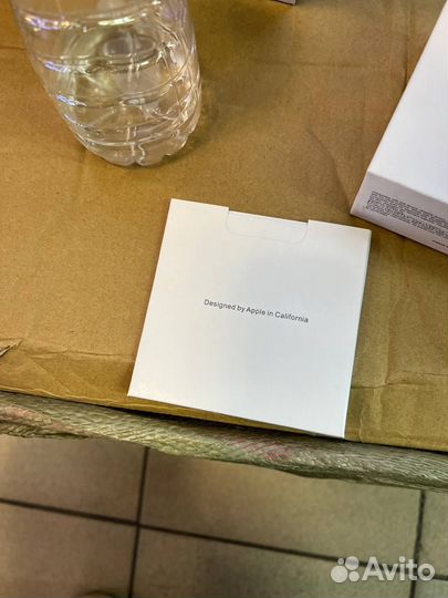 Наушники Apple Airpods pro(доставка+подарок)