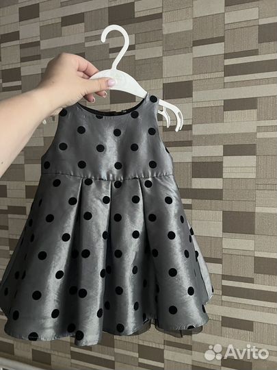 Платье нарядное