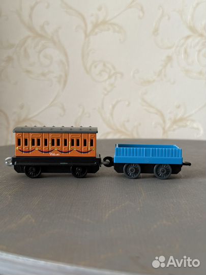 Паровозик thomas поезд оригинал