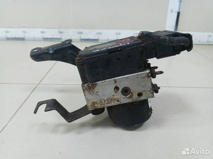 Блок ABS насос Ford Focus 1 1998-2004