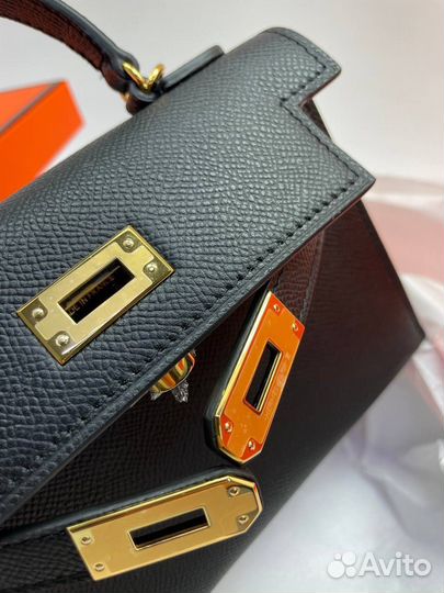 Сумка Hermes kelly mini