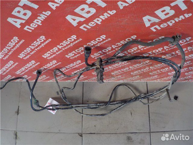 Топливная магистраль Renault Logan LS12 K7JA710