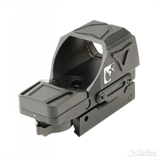 Прицел Veber Black Russian DOT 132 RD DVT11