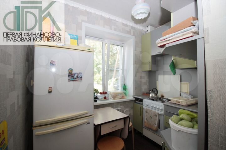 1-к. квартира, 31 м², 1/2 эт.