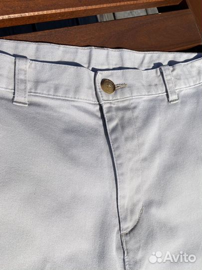 Шорты хлопковые винтаж