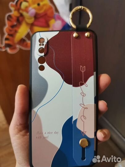 Чехол honor p20 Pro новый