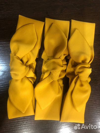 Повязка на голову 