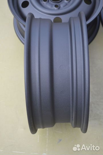 Диски штампованные R15 5x100 dia56.1