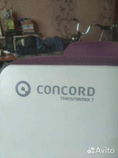 Детское автокресло Concord Transformer T