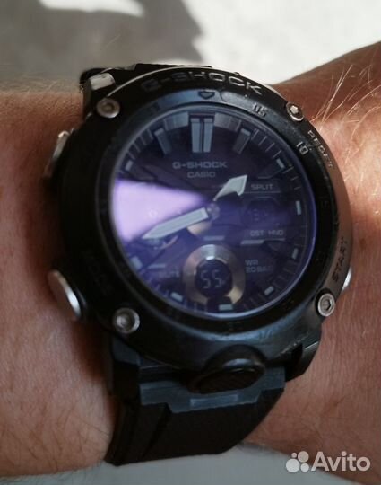 Casio G-Shock GA-2000S-1A