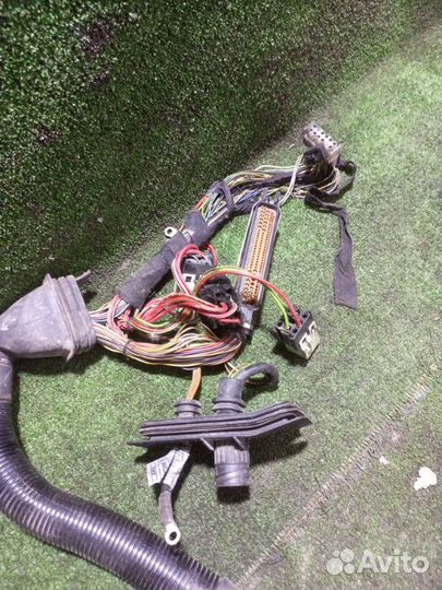 Коса двс задняя Bmw 5-Series E39 M52B25 1997