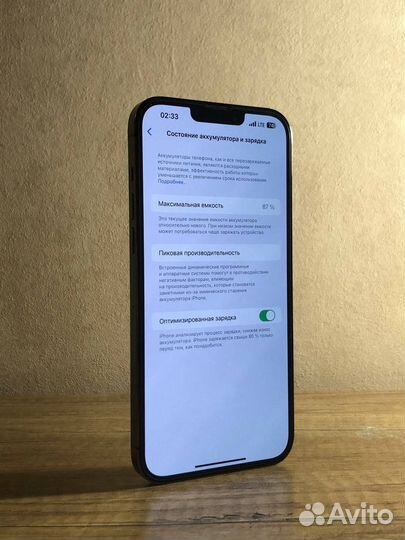 iPhone 13 Pro Max, 128 ГБ