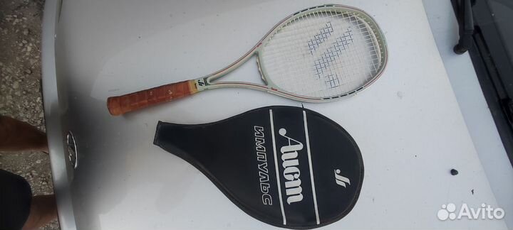 Ракетка для большого тенниса