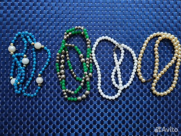 Красивое украшение на шею ожерелье Чудесные Нежные