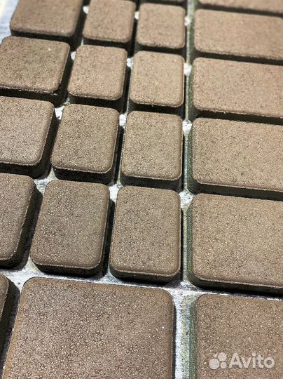 Брусчатка заказ от 120 м2