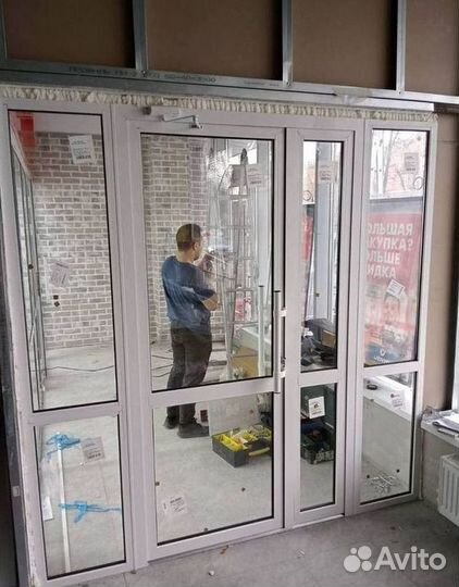 Пластиковые окна rehau