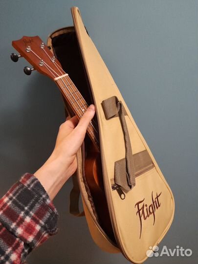 Укулеле flight NUS 350 DC