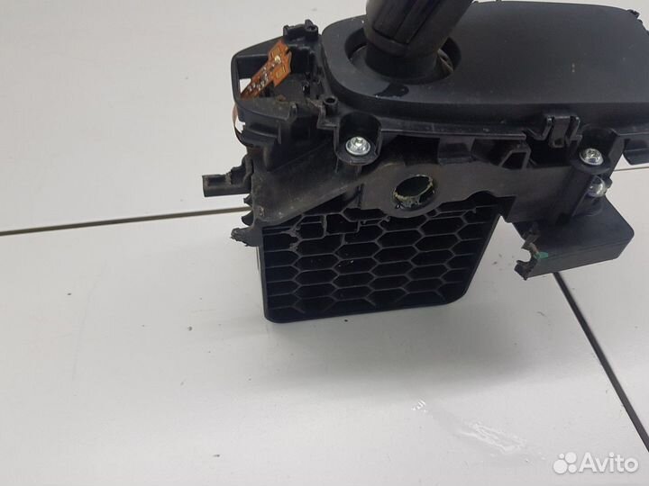 Кулиса кпп (Haval F7)