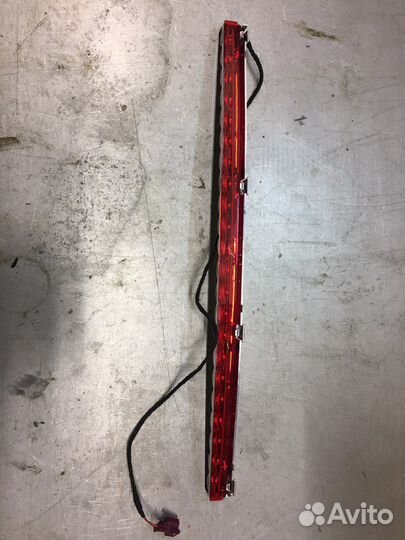 Дополнительный стоп сигнал Mercedes C-Class, W204