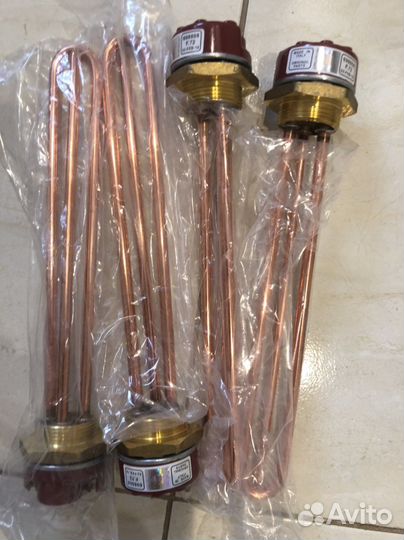 Тэн для водонагревателя аристон