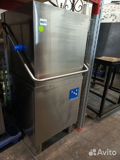 Купольная посудомоечная машина elettrobar