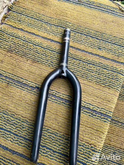 Вилка WeThePeople message на bmx