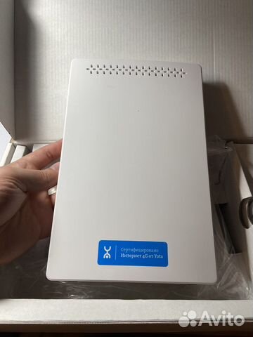 Интернет-центр yota (роутер) для дома и дачи купить в Москве ...