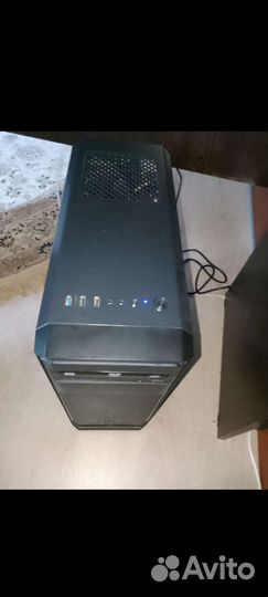 Игровой пк