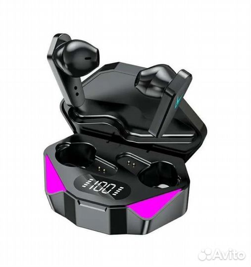 Беспроводные наушники