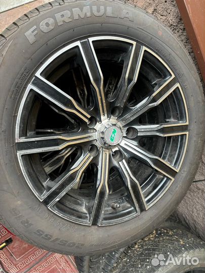Диски r16 на bmw