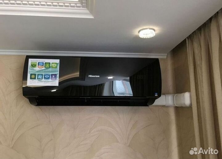 Кондиционеры. Сплит Системы. Монтаж. Гарантия