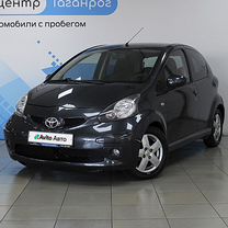 Toyota Aygo 1.0 AMT, 2008, 162 000 км, с пробегом, цена 799 000 руб.