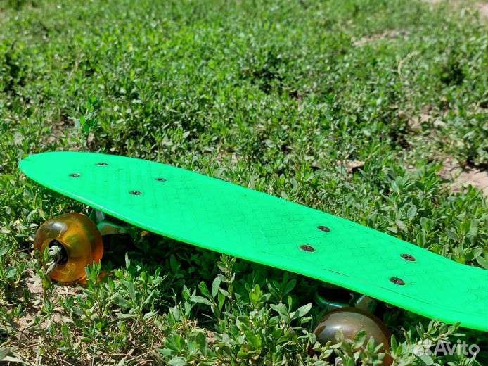 Скейтборд пениборд
