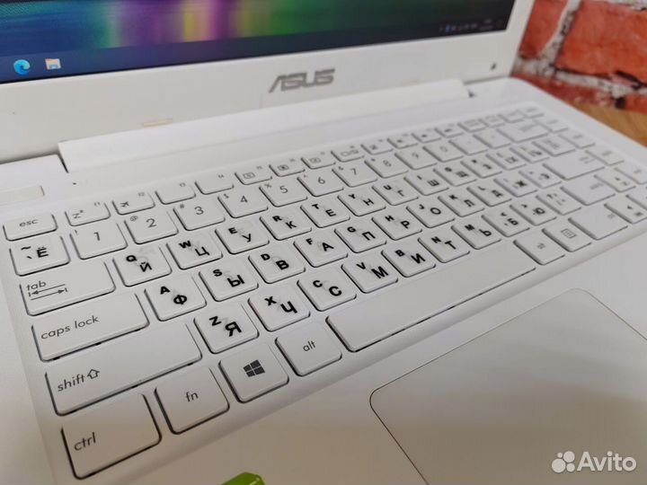 Игровой ноутбук Asus с проц Core i5 и SSD240 Обмен