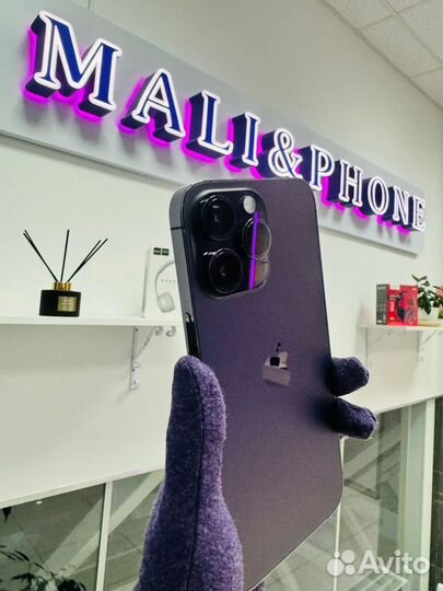 iPhone 14 Pro Max, 128 ГБ